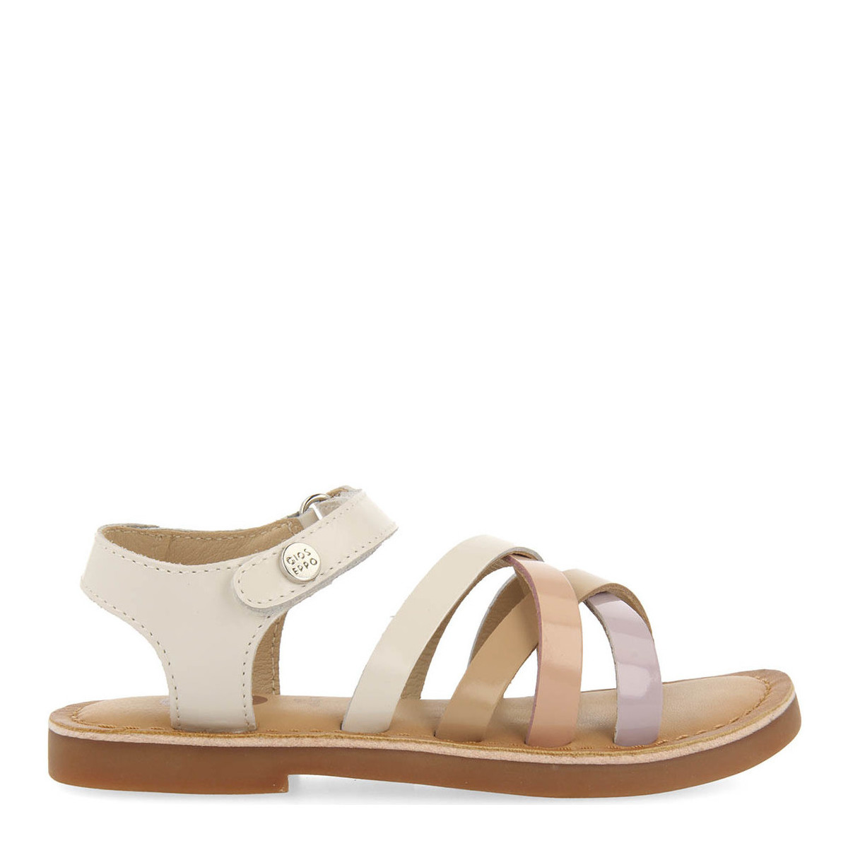 Chaussures Sandales et Nu-pieds Gioseppo ATYRA Blanc