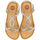 Chaussures Sandales et Nu-pieds Gioseppo SEZANA Argenté