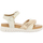 Chaussures Sandales et Nu-pieds Gioseppo TYLER Blanc