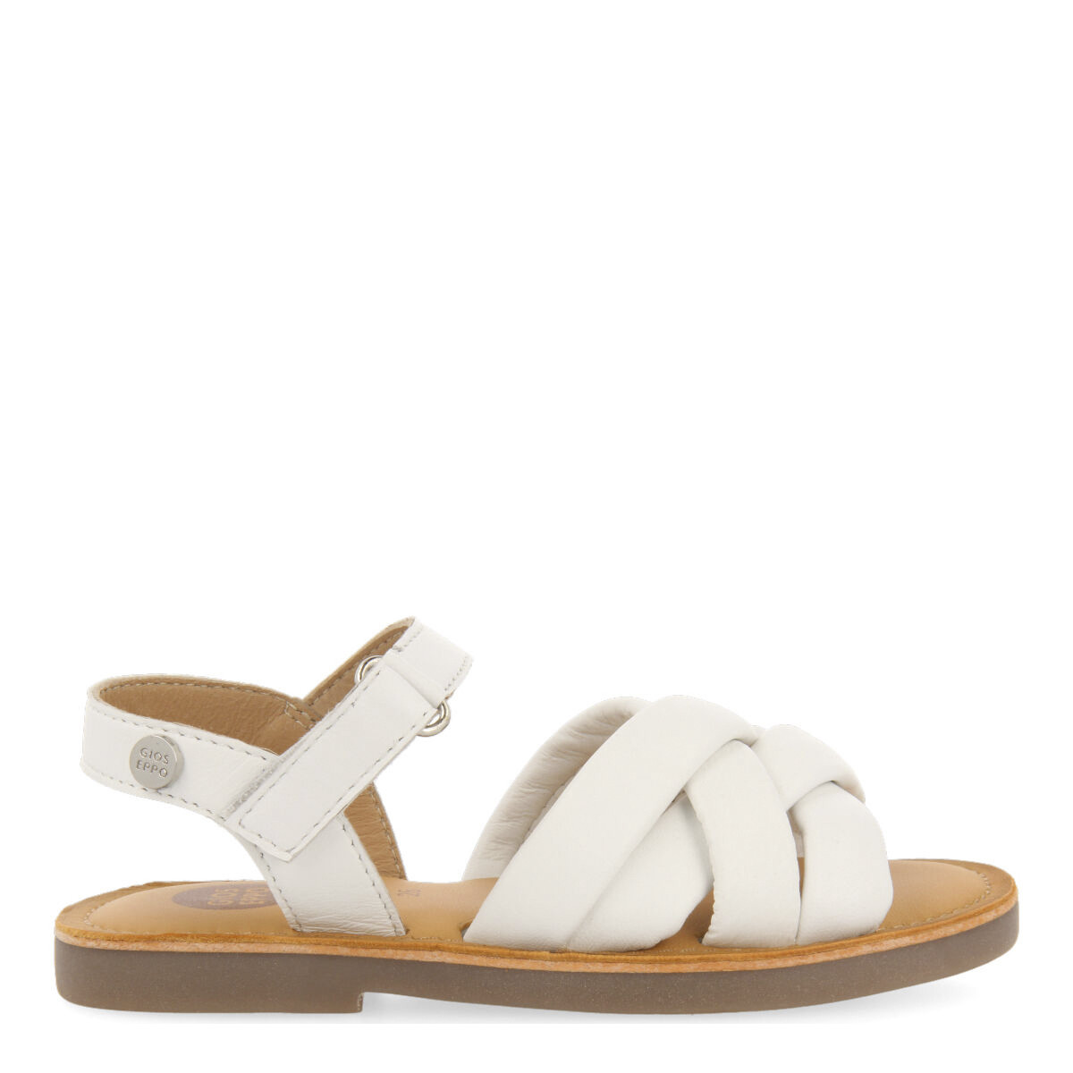 Chaussures Sandales et Nu-pieds Gioseppo VELENJE Blanc