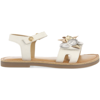 Chaussures Sandales et Nu-pieds Gioseppo PUGMIL Blanc