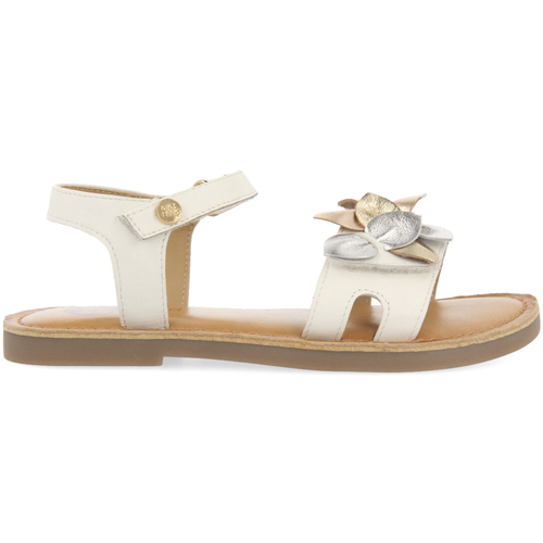 Chaussures Sandales et Nu-pieds Gioseppo PUGMIL Blanc