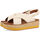 Chaussures Femme Sandales et Nu-pieds Gioseppo MEGGETT Blanc
