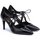 Chaussures Femme Escarpins Martinelli Thelma 1489-3498P Negro Noir
