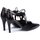 Chaussures Femme Escarpins Martinelli Thelma 1489-3498P Negro Noir
