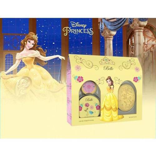 Coffret cadeau beauté Princesses Disney