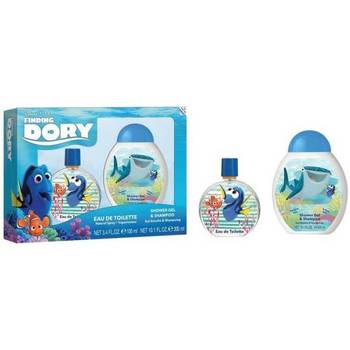 Beauté Produits bains Le Monde De Dory Coffret enfant avec eau de toilette - 2pcs Bleu