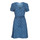 Vêtements Femme Robes courtes Only ONLRICKY Bleu