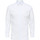 Vêtements Homme Chemises manches longues Selected Chemise coton Blanc