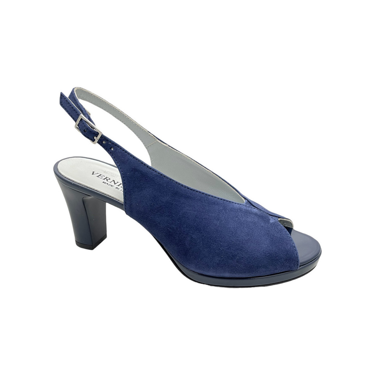 Chaussures Femme Sandales et Nu-pieds Soffice Sogno Elegance SOSO20082blu Bleu