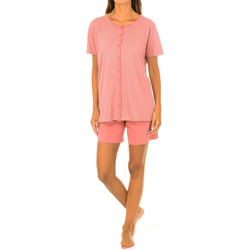 Vêtements Femme Pyjamas / Chemises de nuit Kisses And Love KL45165 Multicolore