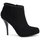 Chaussures Femme Low boots Chinese Laundry DOWN TO EARTH BLACK