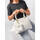 Sacs Femme Sacs porté main Miniprix Sac porté main Sable SABLE 149-000G7347 Blanc