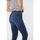 Vêtements Femme Jeans slim Lee Cooper Jeans LC135 Dark blue brushed Marine