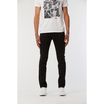 jeans lee cooper  jeans lc030 eco stay black - l32 