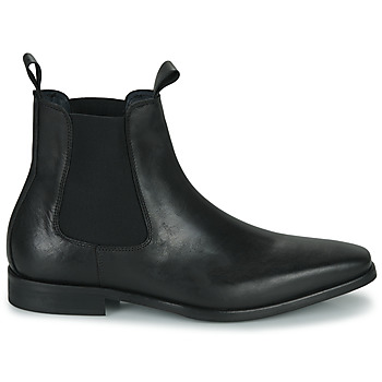 Chaussures Homme Boots Carlington CHICOLICO noir