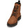 Chaussures Homme Boots Carlington DIDIER TAN