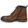 Chaussures Homme Boots Carlington RAFAEL MARRON