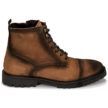 Homme Chaussures Bottes Desert boots et chukka boots Boots JESSY Carlington pour homme en coloris Noir 