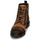 Chaussures Homme Boots Carlington EDOAR TAN