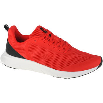 Chaussures Homme Baskets basses 4F Men's Circle Sneakers Rouge