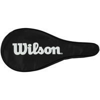 Sacs Sacs de sport Wilson Tennis Cover Full Generic Bag Noir