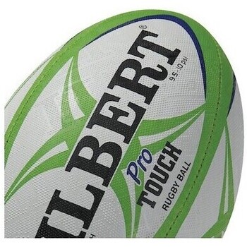 Gilbert BALLON RUGBY PRO TOUCH - GILBE Blanc