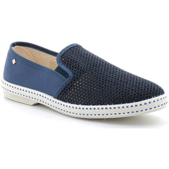 Homme Chaussures Chaussures à enfiler Espadrilles et sandales Espadrilles Classic Suede Rivieras pour homme en coloris Bleu 