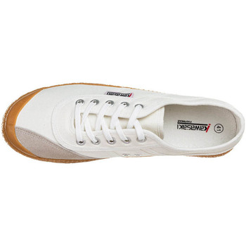 Kawasaki Original Pure Shoe K212441 1002 White Blanc