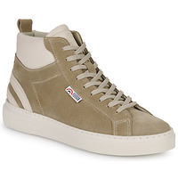 Chaussures Homme Baskets montantes Yurban MANCHESTER Beige