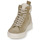 Chaussures Homme Baskets montantes Yurban MANCHESTER Beige