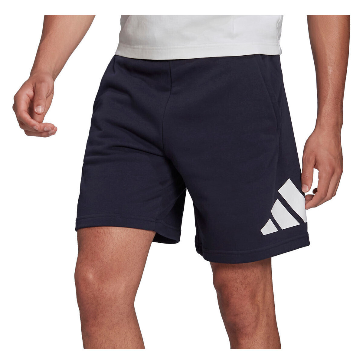 Vêtements Homme Shorts / Bermudas adidas Originals Future Icons Bleu