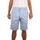 Vêtements Homme Shorts tie-detail / Bermudas Torrente Basic Bleu