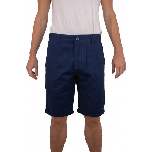 Vêtements Homme Shorts Print / Bermudas Torrente Basic Bleu