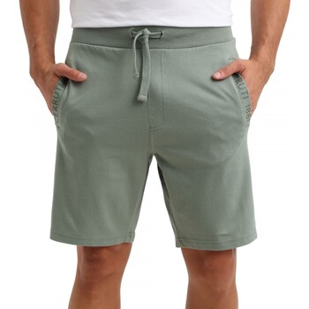 Vêtements Homme Bone Shorts / Bermudas Cerruti 1881 Terralba Vert