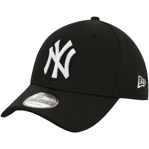 Accessoires textile Homme Casquettes New-Era 9FORTY Diamond New York Yankees MLB Cap Noir