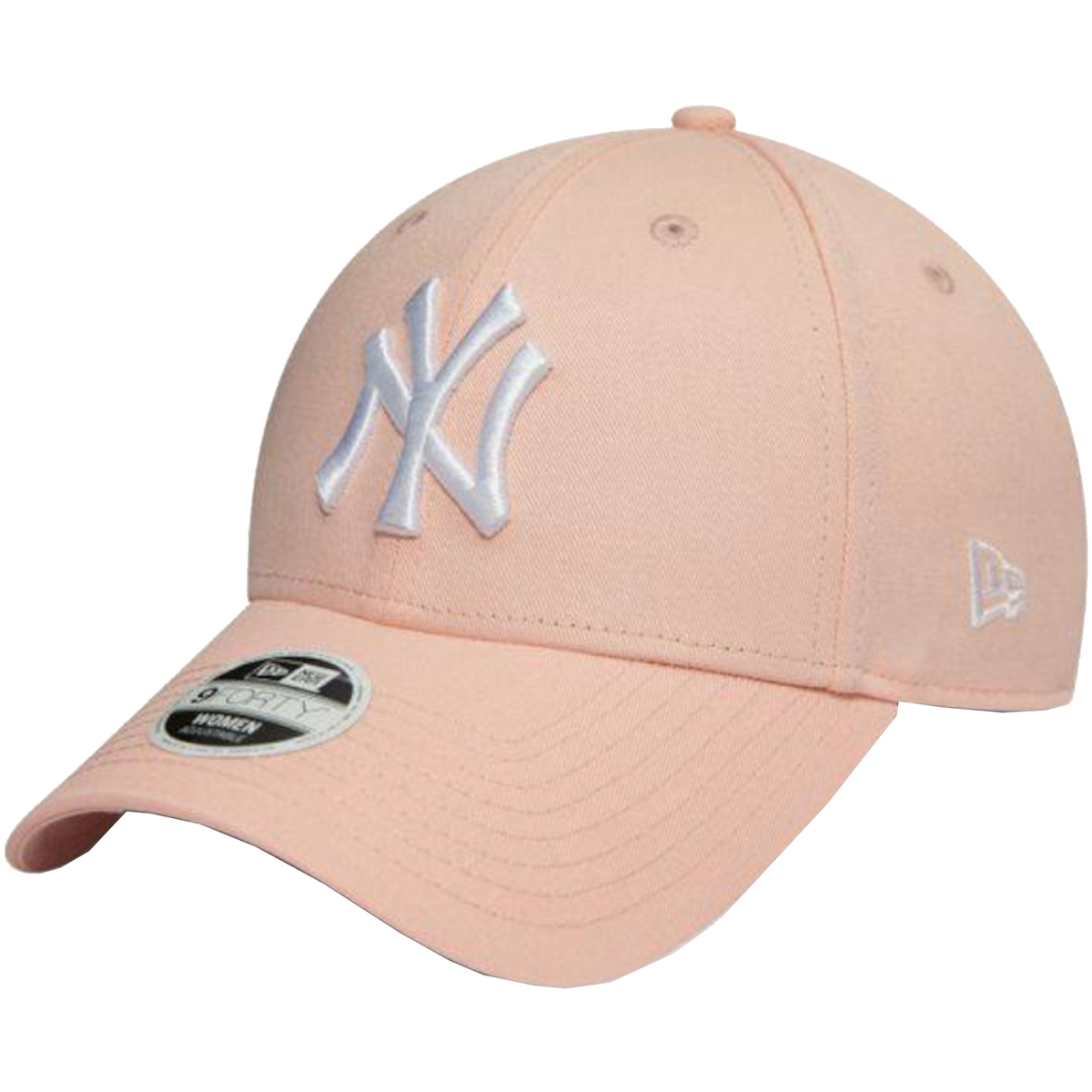 Accessoires textile Femme Casquettes New-Era League Essential New York Yankees MLB Cap Rose