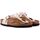 Chaussures Femme Tongs Birkenstock Gizeh Tongs Blanc