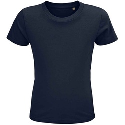 Vêtements Enfant T-shirts manches courtes Sols 3580 Bleu