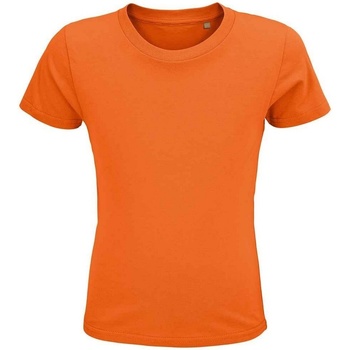 Vêtements Enfant polo lucky basico piel de toro Sols 3580 Orange