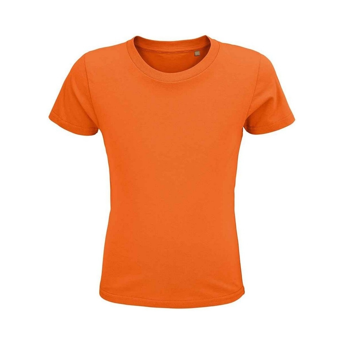 Vêtements Enfant T-shirts manches courtes Sols Crusader Orange