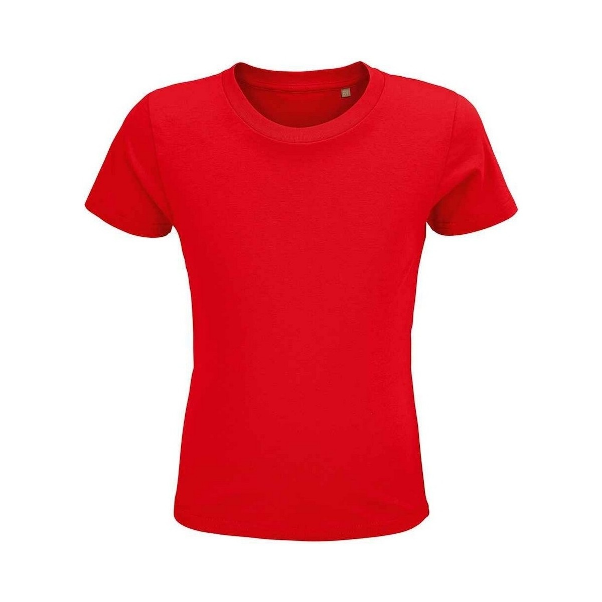 Vêtements Enfant T-shirts manches courtes Sols Crusader Rouge