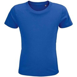 Vêtements Enfant T-shirts & Polos Sols Crusader Bleu
