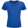 Vêtements Enfant T-shirts collared manches courtes Sols Crusader Bleu