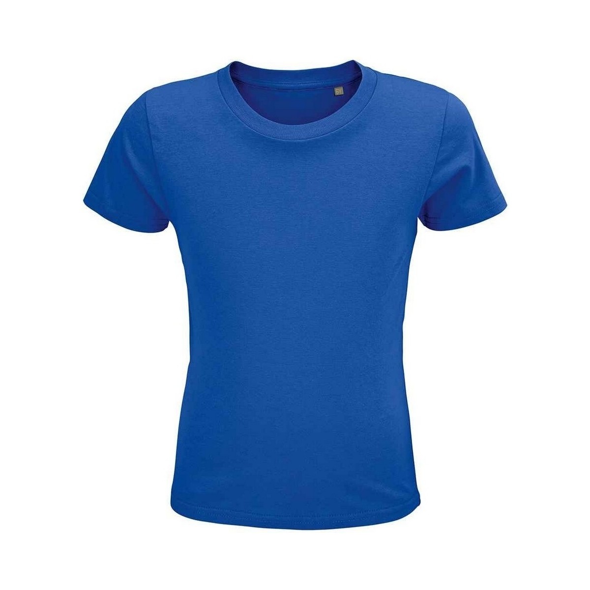 Vêtements Enfant T-shirts manches courtes Sols Crusader Bleu