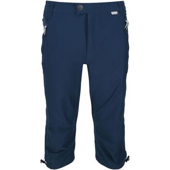 Vêtements Homme Pantalons Regatta RG5151 Bleu