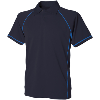Vêtements Enfant T-shirts & Polos Finden & Hales LV372 Bleu