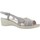 Chaussures Femme Sandales et Nu-pieds Stonefly VANITY III 8 GOAT/PA Gris