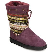 Chaussures Femme Bottines Love From Australia NAVAJO MULBERRY