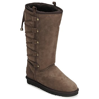 Chaussures Femme Bottes ville Love From Australia NORDIC CHOCOLATE